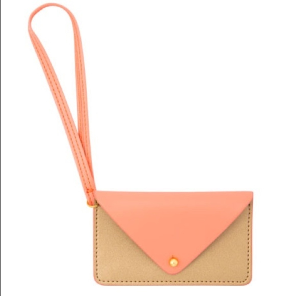 Minor History Leather Wallet